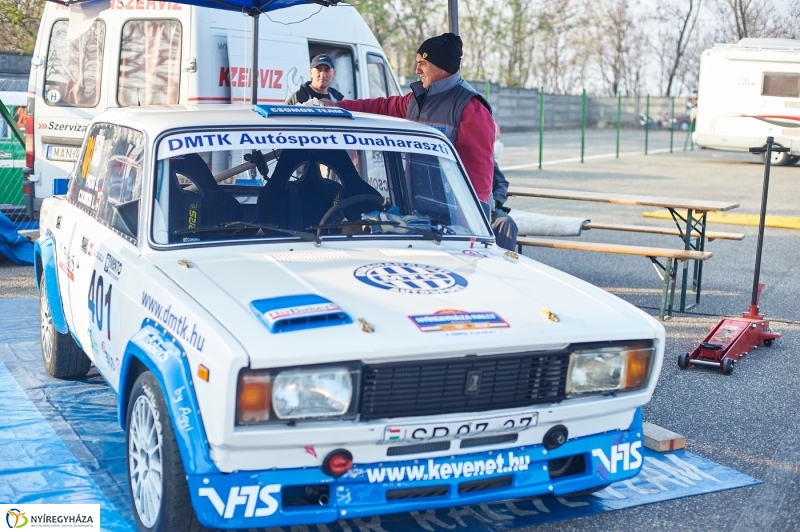 Nyíregyháza Rally 2018 szervizpark 2 - fotó Szarka Lajos