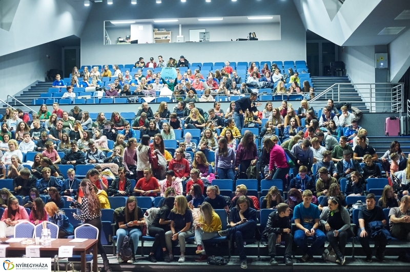 Városi Verébavató 2018 - fotó Szarka Lajos