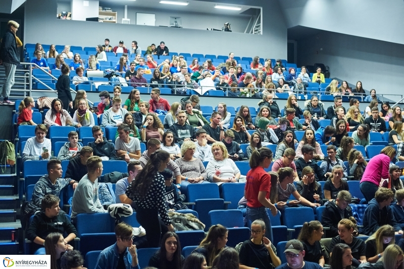 Városi Verébavató 2018 - fotó Szarka Lajos