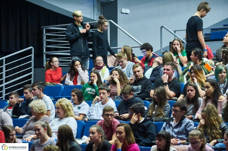 Városi Verébavató 2018 - fotó Szarka Lajos