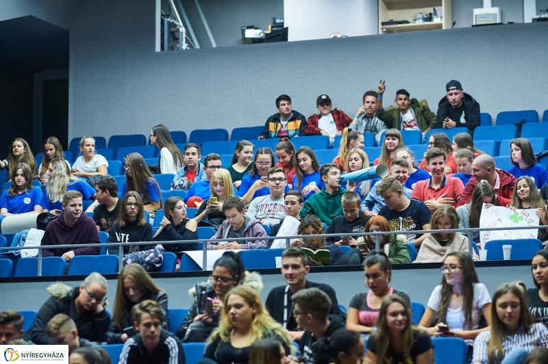 Városi Verébavató 2018 - fotó Szarka Lajos