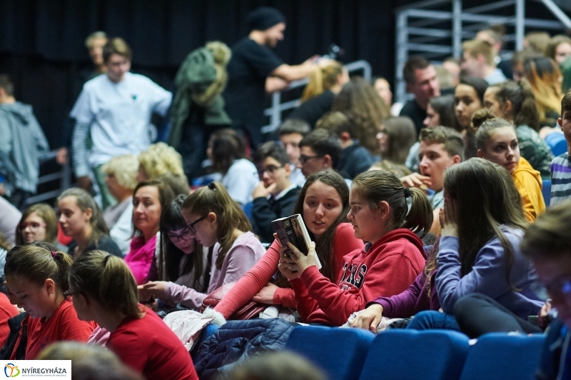 Városi Verébavató 2018 - fotó Szarka Lajos