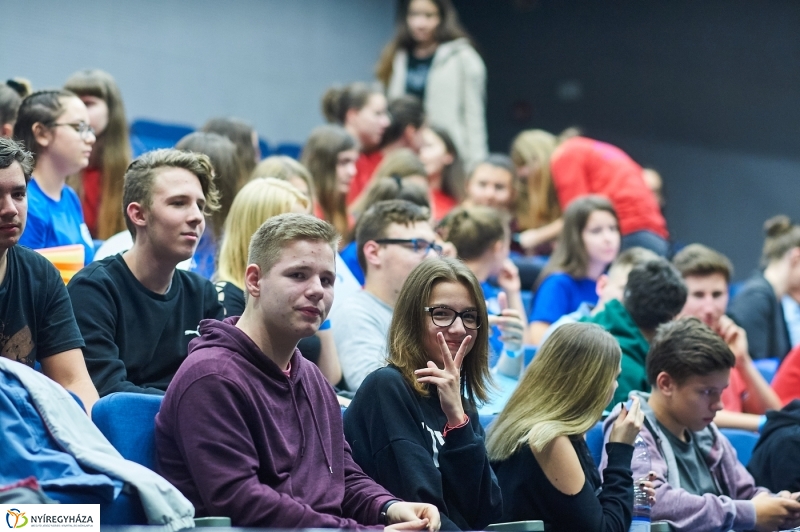 Városi Verébavató 2018 - fotó Szarka Lajos