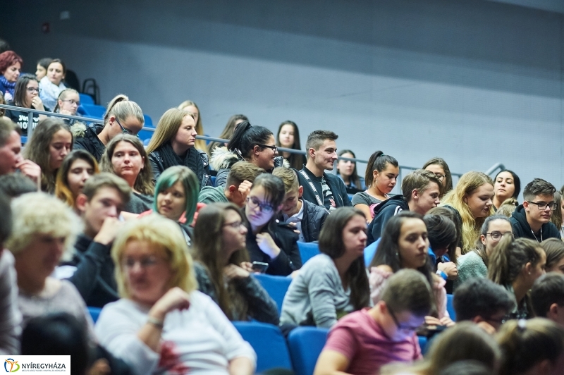 Városi Verébavató 2018 - fotó Szarka Lajos