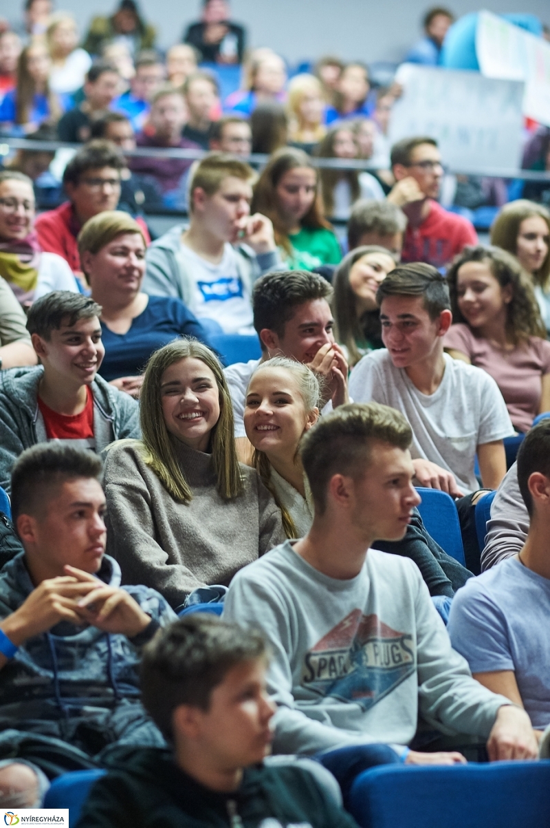 Városi Verébavató 2018 - fotó Szarka Lajos