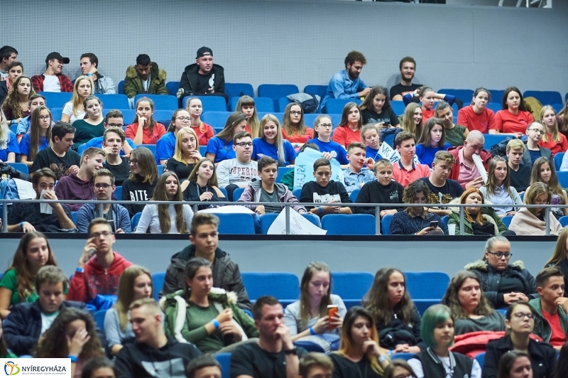 Városi Verébavató 2018 - fotó Szarka Lajos