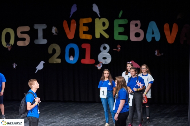 Városi Verébavató 2018 - fotó Szarka Lajos