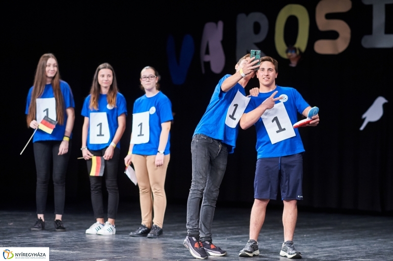 Városi Verébavató 2018 - fotó Szarka Lajos