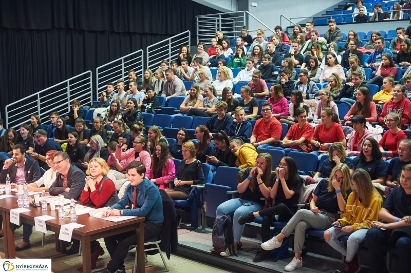 Városi Verébavató 2018 - fotó Szarka Lajos