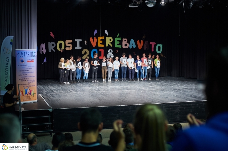 Városi Verébavató 2018 - fotó Szarka Lajos