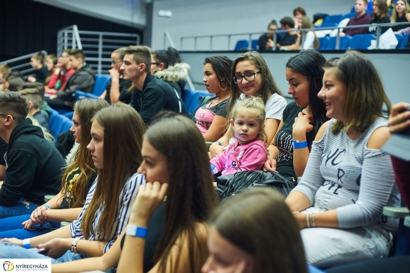 Városi Verébavató 2018 - fotó Szarka Lajos