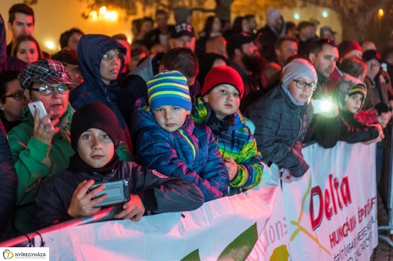 Élményképek az első Nyíregyháza Rallyról - fotó Kohut Árpád