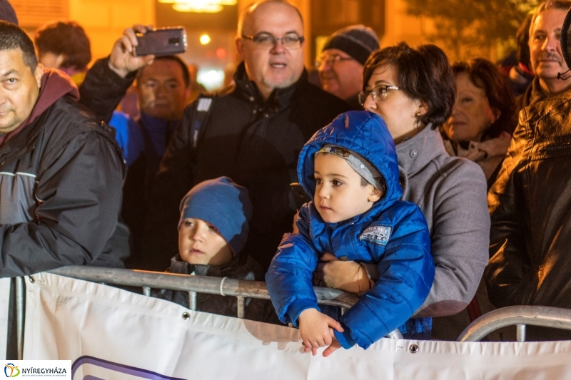 Élményképek az első Nyíregyháza Rallyról - fotó Kohut Árpád