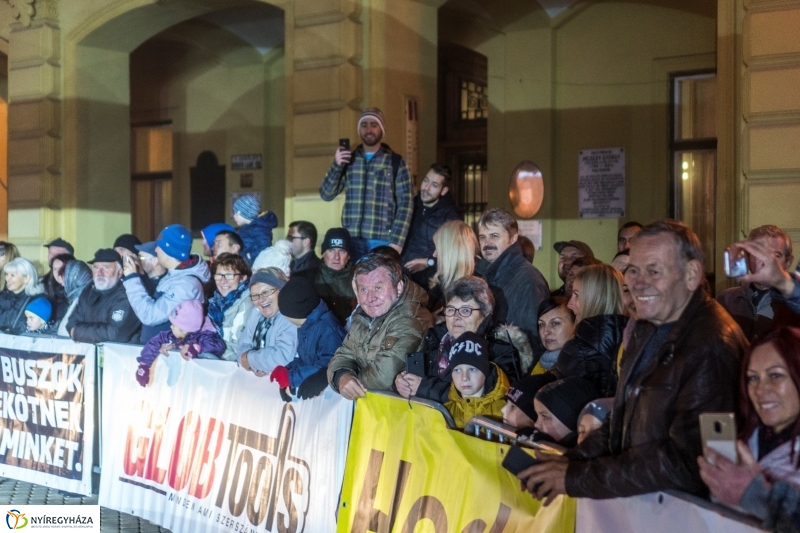 Élményképek az első Nyíregyháza Rallyról - fotó Kohut Árpád