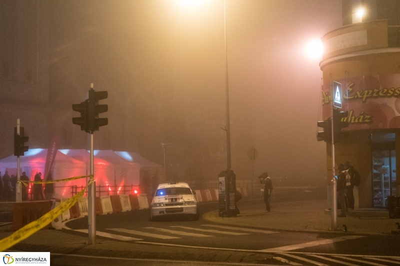 Élményképek az első Nyíregyháza Rallyról - fotó Kohut Árpád