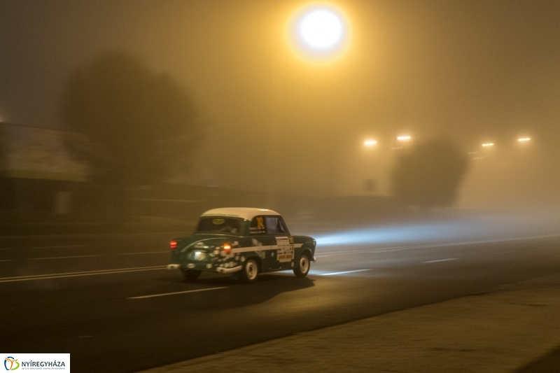 Élményképek az első Nyíregyháza Rallyról - fotó Kohut Árpád