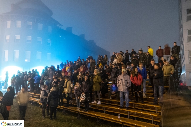 Élményképek az első Nyíregyháza Rallyról - fotó Kohut Árpád