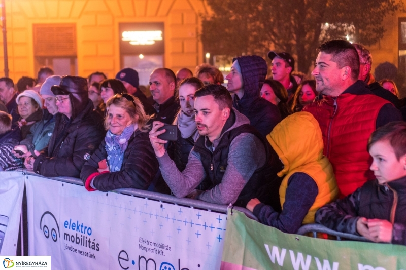 Élményképek az első Nyíregyháza Rallyról - fotó Kohut Árpád