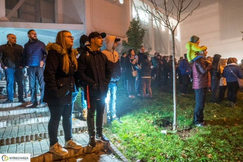 Élményképek az első Nyíregyháza Rallyról - fotó Kohut Árpád