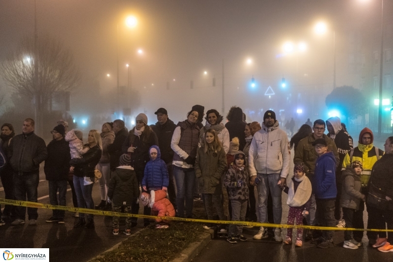 Élményképek az első Nyíregyháza Rallyról - fotó Kohut Árpád