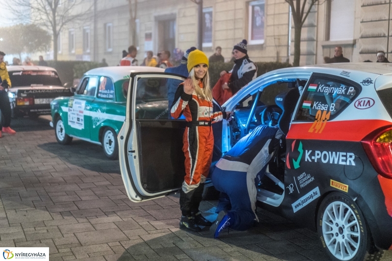 Élményképek az első Nyíregyháza Rallyról - fotó Kohut Árpád