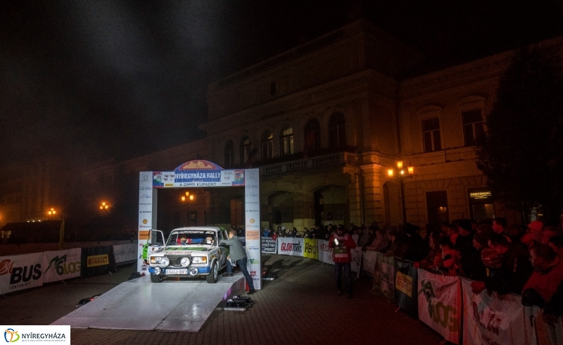 Élményképek az első Nyíregyháza Rallyról - fotó Kohut Árpád