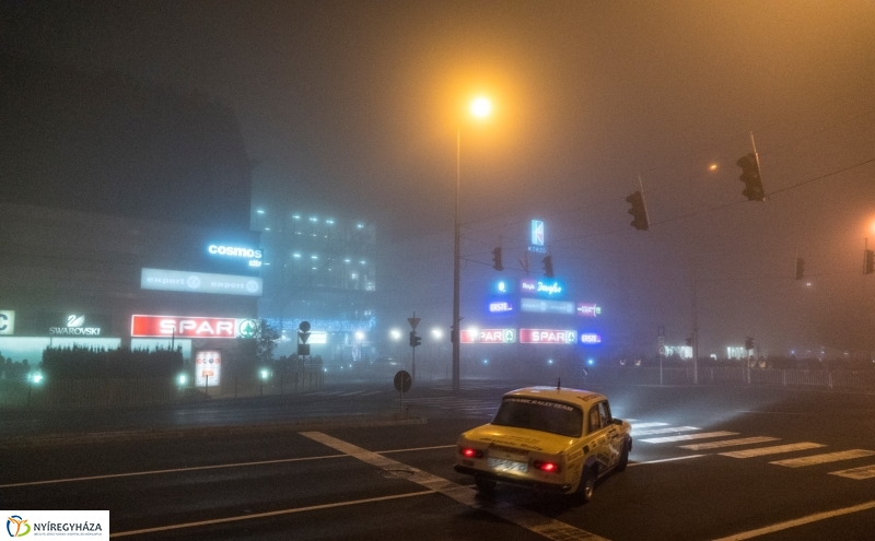 Élményképek az első Nyíregyháza Rallyról - fotó Kohut Árpád