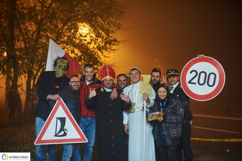 I Nyíregyháza Rally 2018   1 - fotó Szarka Lajos