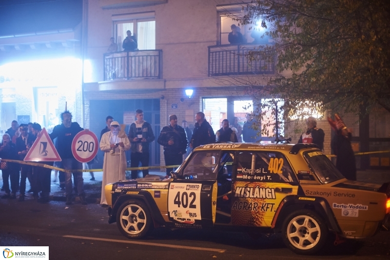 I Nyíregyháza Rally 2018   1 - fotó Szarka Lajos