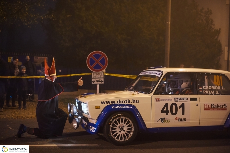 I Nyíregyháza Rally 2018   1 - fotó Szarka Lajos