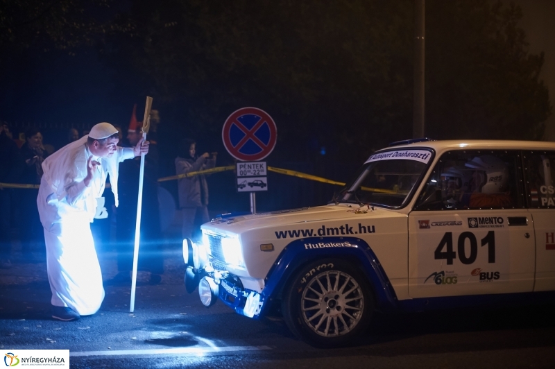 I Nyíregyháza Rally 2018   1 - fotó Szarka Lajos