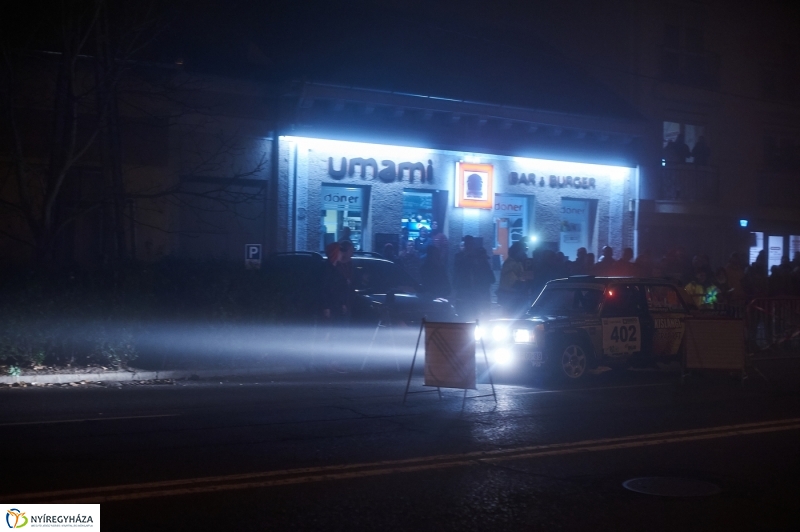 I Nyíregyháza Rally 2018   1 - fotó Szarka Lajos