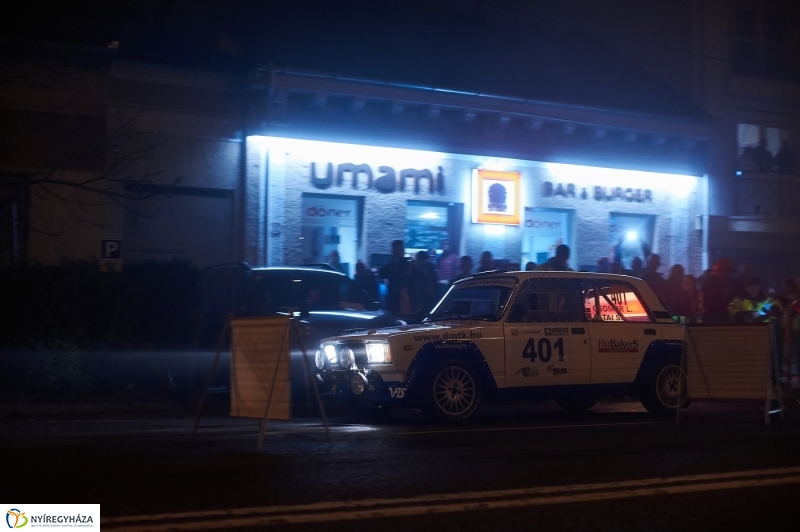 I Nyíregyháza Rally 2018   1 - fotó Szarka Lajos