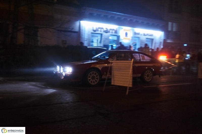 I Nyíregyháza Rally 2018   1 - fotó Szarka Lajos