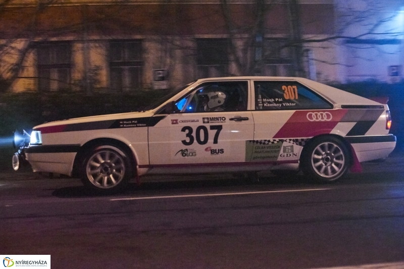 I Nyíregyháza Rally 2018   1 - fotó Szarka Lajos