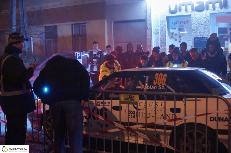 I Nyíregyháza Rally 2018   1 - fotó Szarka Lajos
