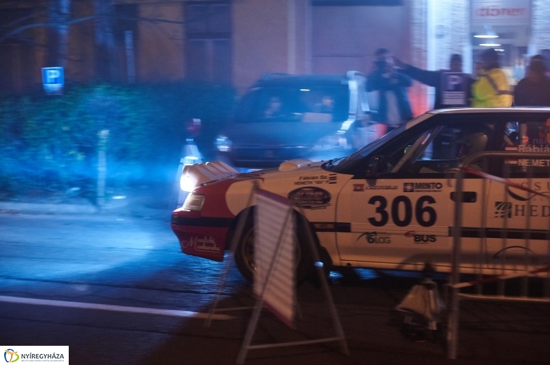 I Nyíregyháza Rally 2018   1 - fotó Szarka Lajos