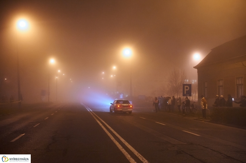 I Nyíregyháza Rally 2018   1 - fotó Szarka Lajos