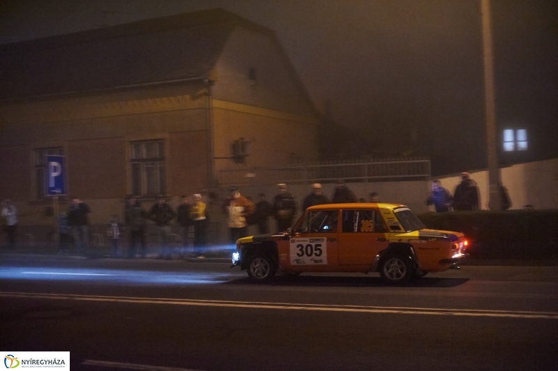I Nyíregyháza Rally 2018   1 - fotó Szarka Lajos
