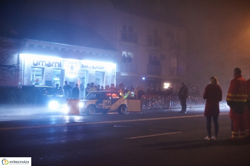 I Nyíregyháza Rally 2018   1 - fotó Szarka Lajos