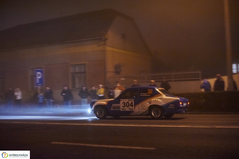 I Nyíregyháza Rally 2018   1 - fotó Szarka Lajos