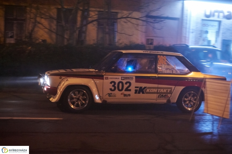 I Nyíregyháza Rally 2018   1 - fotó Szarka Lajos