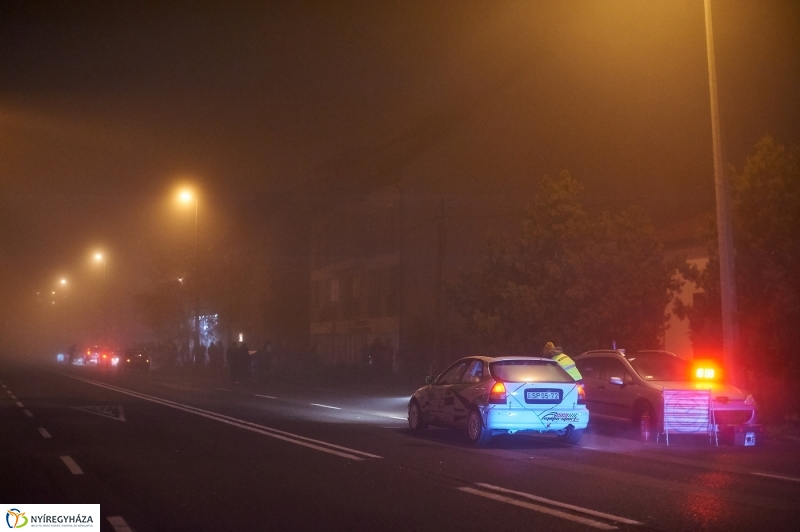 I Nyíregyháza Rally 2018   1 - fotó Szarka Lajos