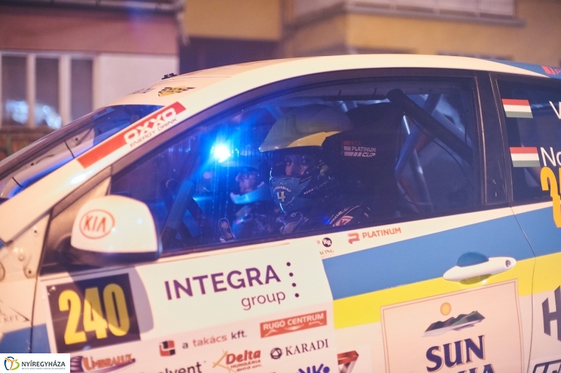 I Nyíregyháza Rally 2018   1 - fotó Szarka Lajos