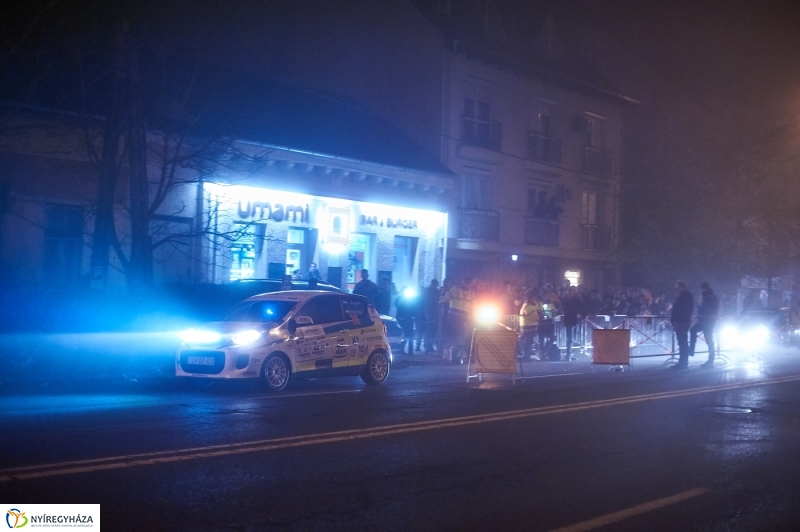 I Nyíregyháza Rally 2018   1 - fotó Szarka Lajos