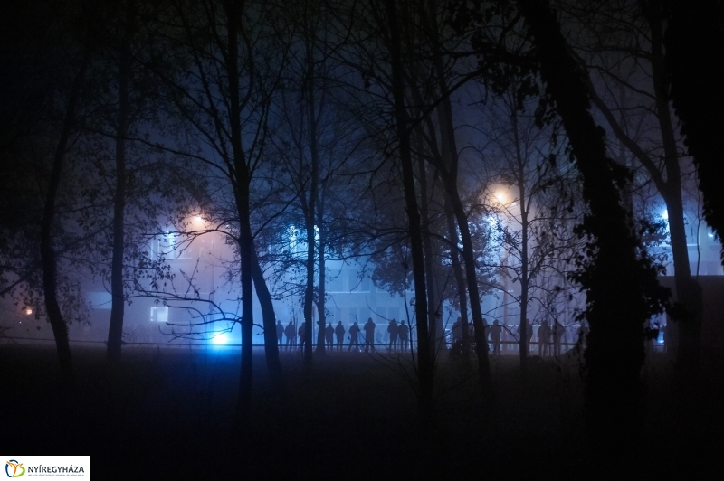 I Nyíregyháza Rally 2018   1 - fotó Szarka Lajos