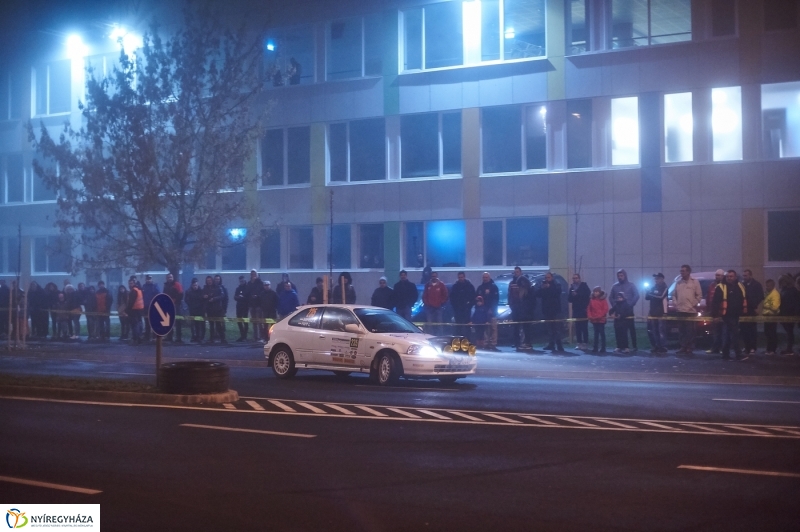 I Nyíregyháza Rally 2018   1 - fotó Szarka Lajos