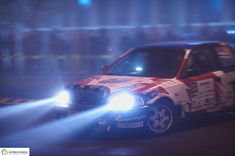 I Nyíregyháza Rally 2018   1 - fotó Szarka Lajos