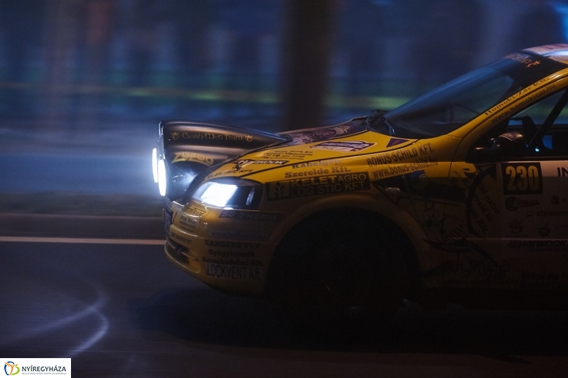 I Nyíregyháza Rally 2018   1 - fotó Szarka Lajos