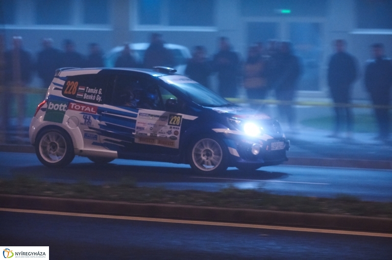 I Nyíregyháza Rally 2018   1 - fotó Szarka Lajos